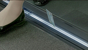 地坎間隙填補(bǔ)技術(shù)