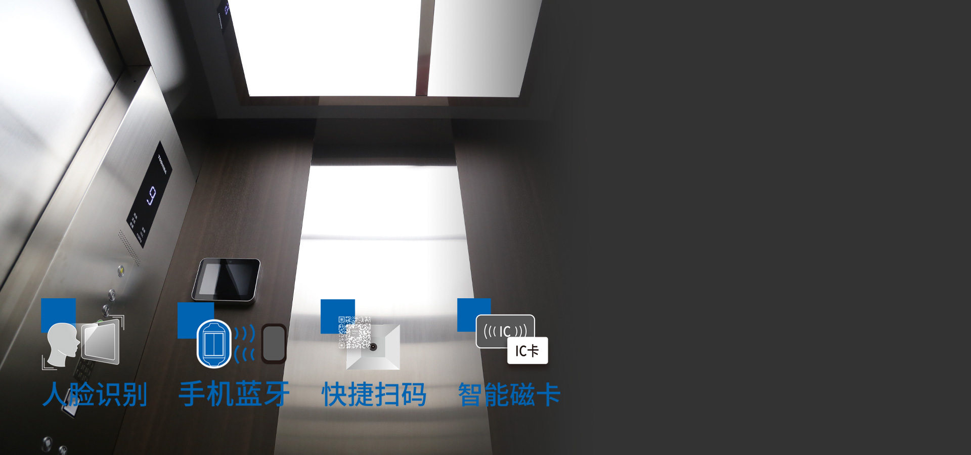 無接觸乘梯技術(shù)